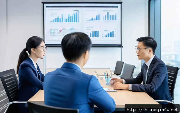 무역협상 관련 직무 이직 성공 사례 관련 이미지 2